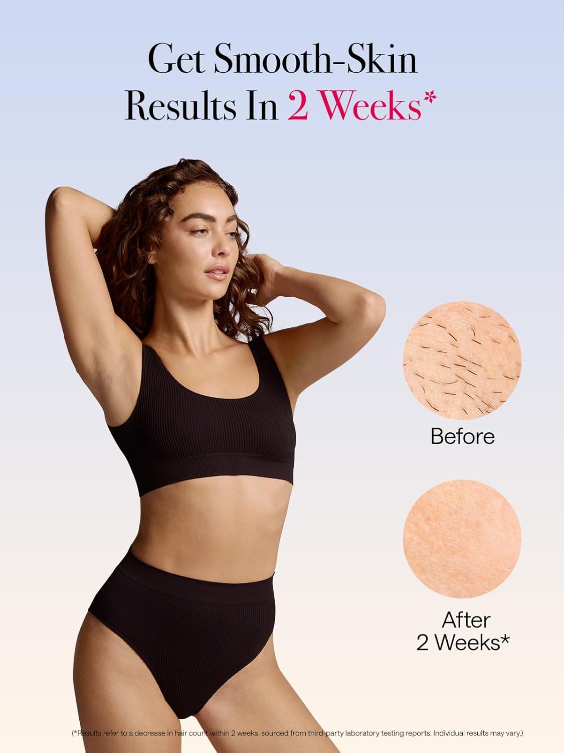 Ulike Laser Hair Removal, Air 10 IPL Hair Removal Device with Ice Cooling, Dual Lights, SHR Mode for Women & Men, Limited Holiday Set with Aloe Vera Gels, Gem Stickers, Christmas Cards & Storage Bag - Image 3