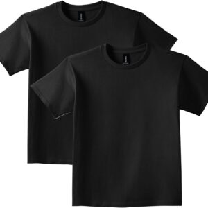 Gildan Youth Ultra Cotton T-Shirt, Style G2000B, Multipack