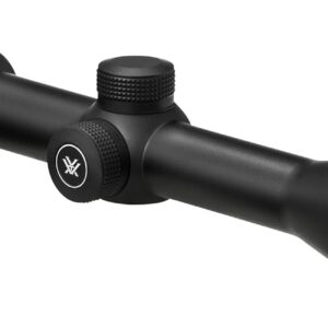 Vortex Optics Diamondback Second Focal Plane, 1-inch Tube Riflescopes – Multiple Reticle Options, Shockproof, Waterproof, Fogproof – Unlimited, Unconditional Warranty