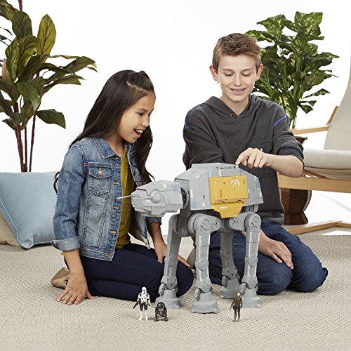 STAR WARS Rogue One Rapid Fire Imperial at-ACT - Image 4