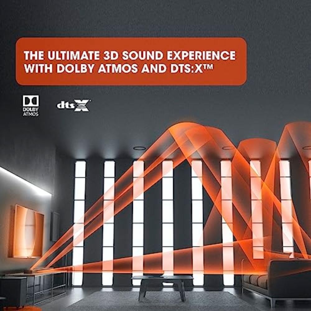 JBL Bar 9.1 - Channel Soundbar System with Surround Speakers and Dolby Atmos, Black - Image 6