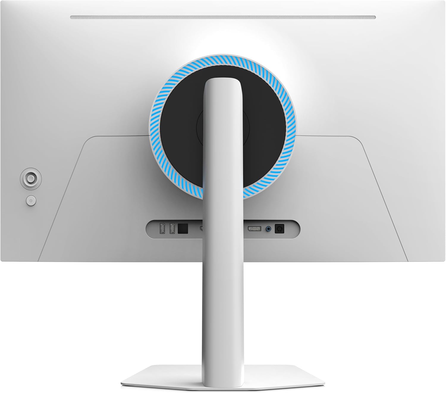 INNOCN 27" 2K QHD 2560 x 1440P 320Hz Monitor, Gaming Console Ready, Mini-LED Precisely Dimming, Monitor for Mac, HDR1000, 1ms, MPCS/ULL, FPS, HDMI 2.1, DP, Speaker, Pivot Adjustable Stand - GA27T1M - Image 7