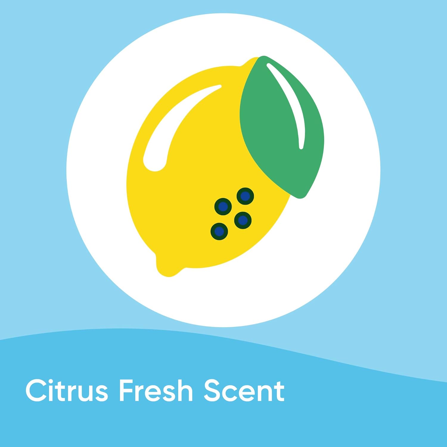 Windex Multipurpose Cleaner Disinfectant Spray Bottle, Packaging Designed to Prevent Leakage and Breaking, Surface Cleaning Spray, Citrus Fresh Scent, 23 Fl Oz - Image 5