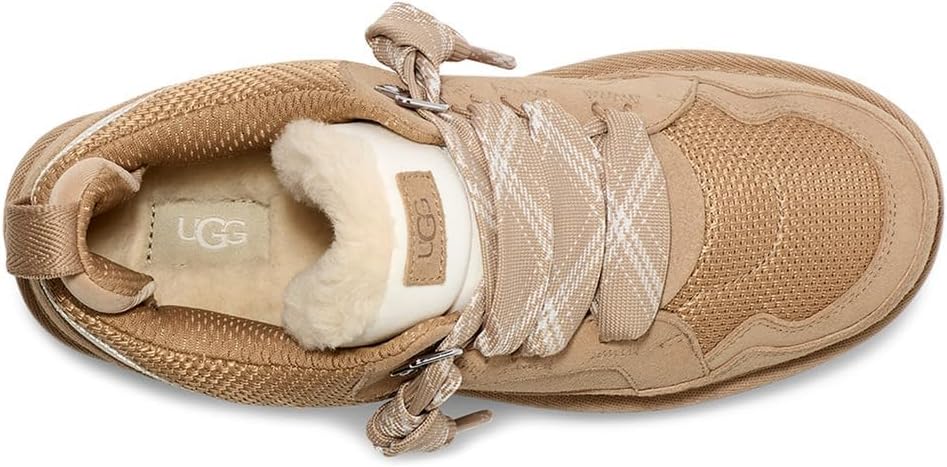 UGG Boy's Lowmel Sneaker - Image 2