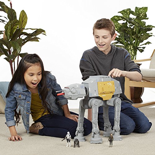 STAR WARS Rogue One Rapid Fire Imperial at-ACT - Image 10