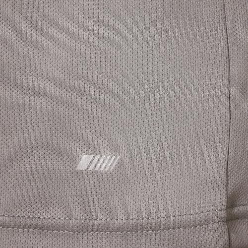 Amazon Essentials Men\'s Performance Tech Workout T-Shirts, Pack of 2, Black/Medium Grey, Medium - Image 8