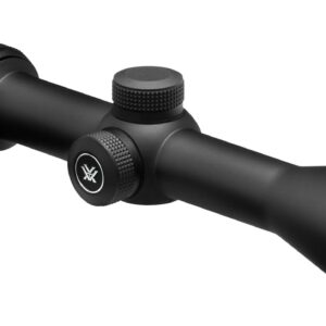 Vortex Optics Diamondback Second Focal Plane, 1-inch Tube Riflescopes – Multiple Reticle Options, Shockproof, Waterproof, Fogproof – Unlimited, Unconditional Warranty