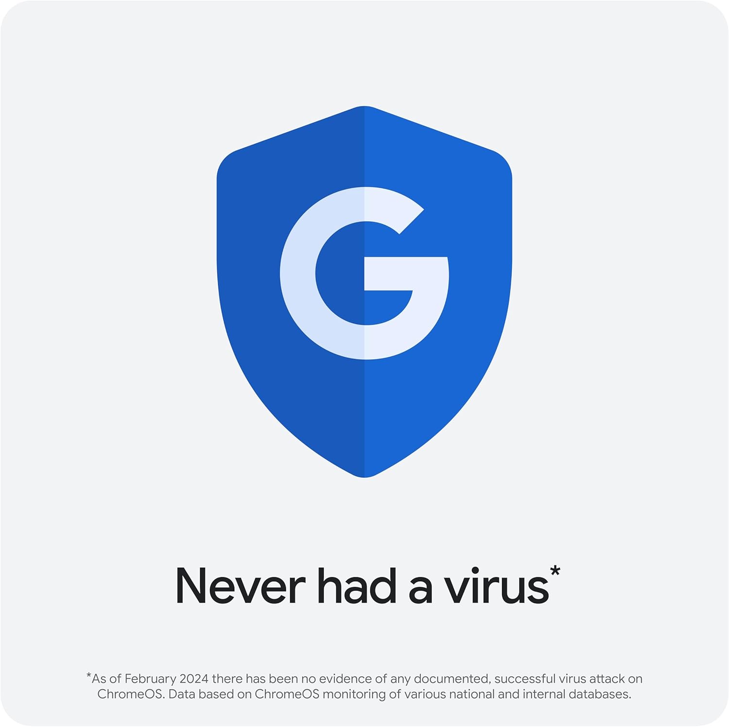 ASUS Chromebook CR11 Ruggedized Laptop, 11.6” Display, Intel Processor N100 Processor, 4GB RAM, 64GB eMMC Storage, Antimicrobial Guard, Spill-Resistant Keyboard, Mineral Grey, CR1104CGA-AS44 - Image 8