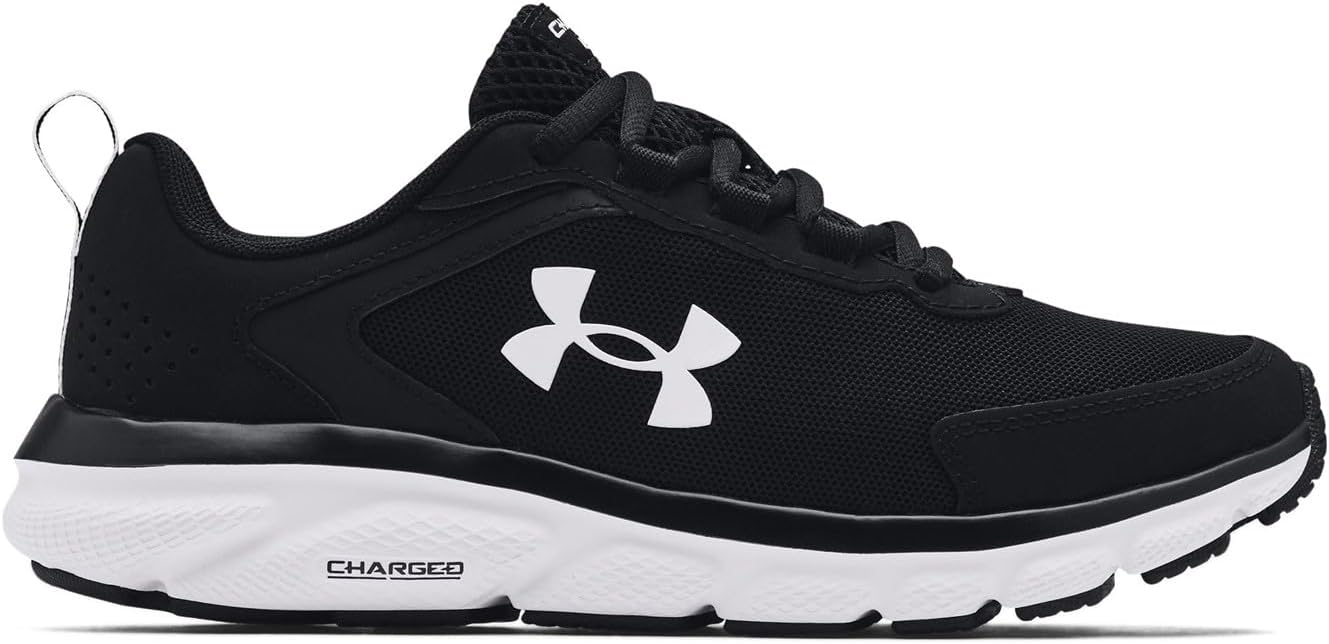 Under Armour Women's Charged Assert 9 Running Shoe - Image 3