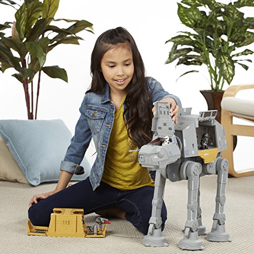 STAR WARS Rogue One Rapid Fire Imperial at-ACT - Image 5