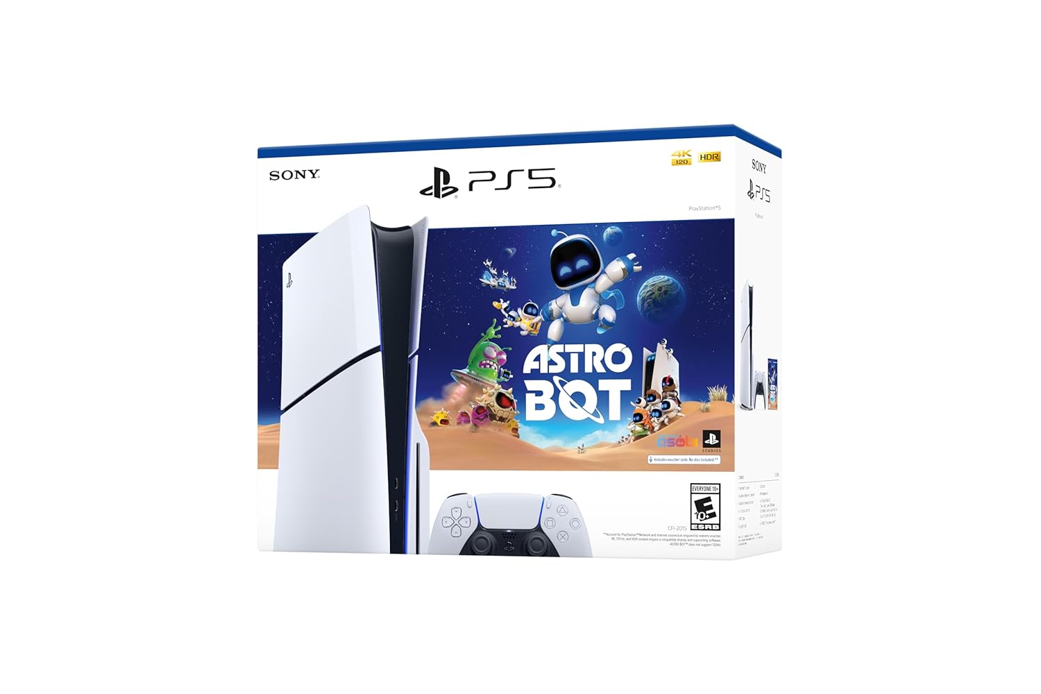 PlayStation®5 Console – ASTRO BOT Bundle - Image 4