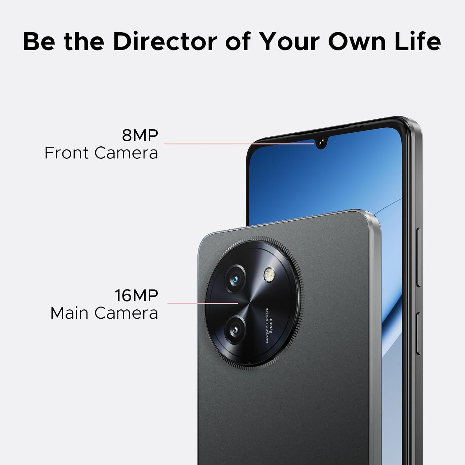 DOOGEE Note 59 5G Unlocked Cell Phone,Android 15 Phone,32GB+128GB/2TB Expand Android Phone with 6.75"HD+120Hz,5G Dual SIM Smartphone,6250mAh Battery,16MP+8MP,Octa Core/Widevine L1/ GPS/NFC/Face Unlock - Image 8