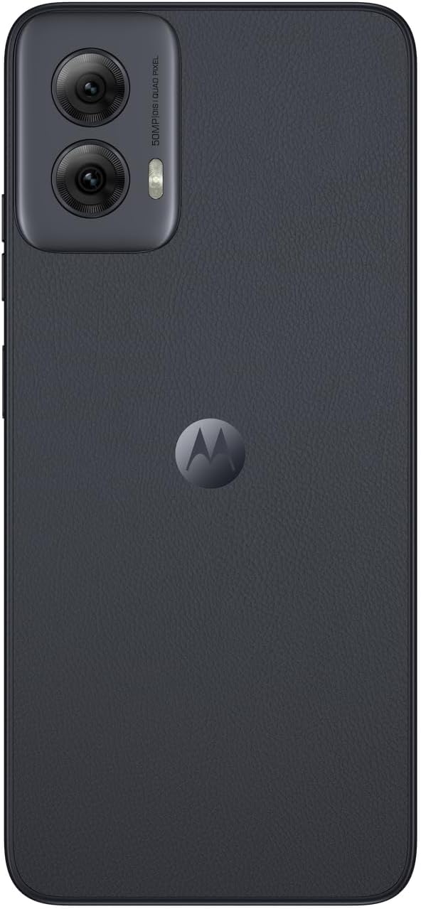 Motorola Moto G Power 5G | 2024 | Unlocked | Made for US 8/128GB | 50MP Camera | Midnight Blue - Image 3