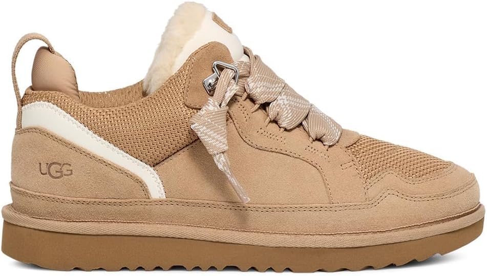 UGG Boy's Lowmel Sneaker - Image 6