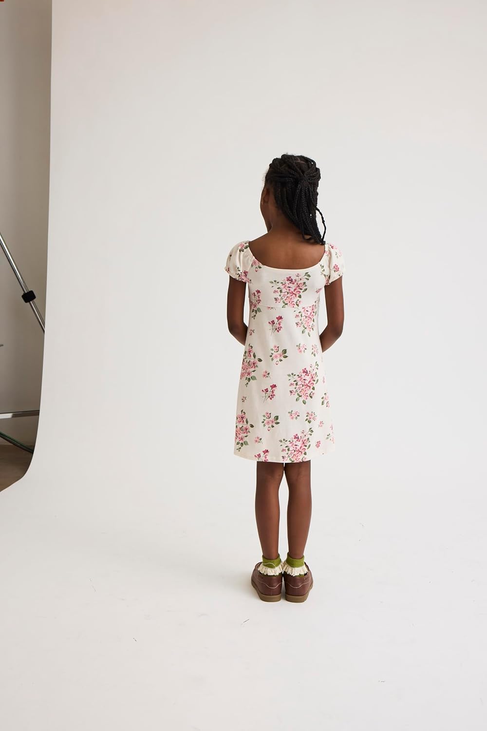 The Children's Place,Short Sleeve Fashion Dress - Image 4