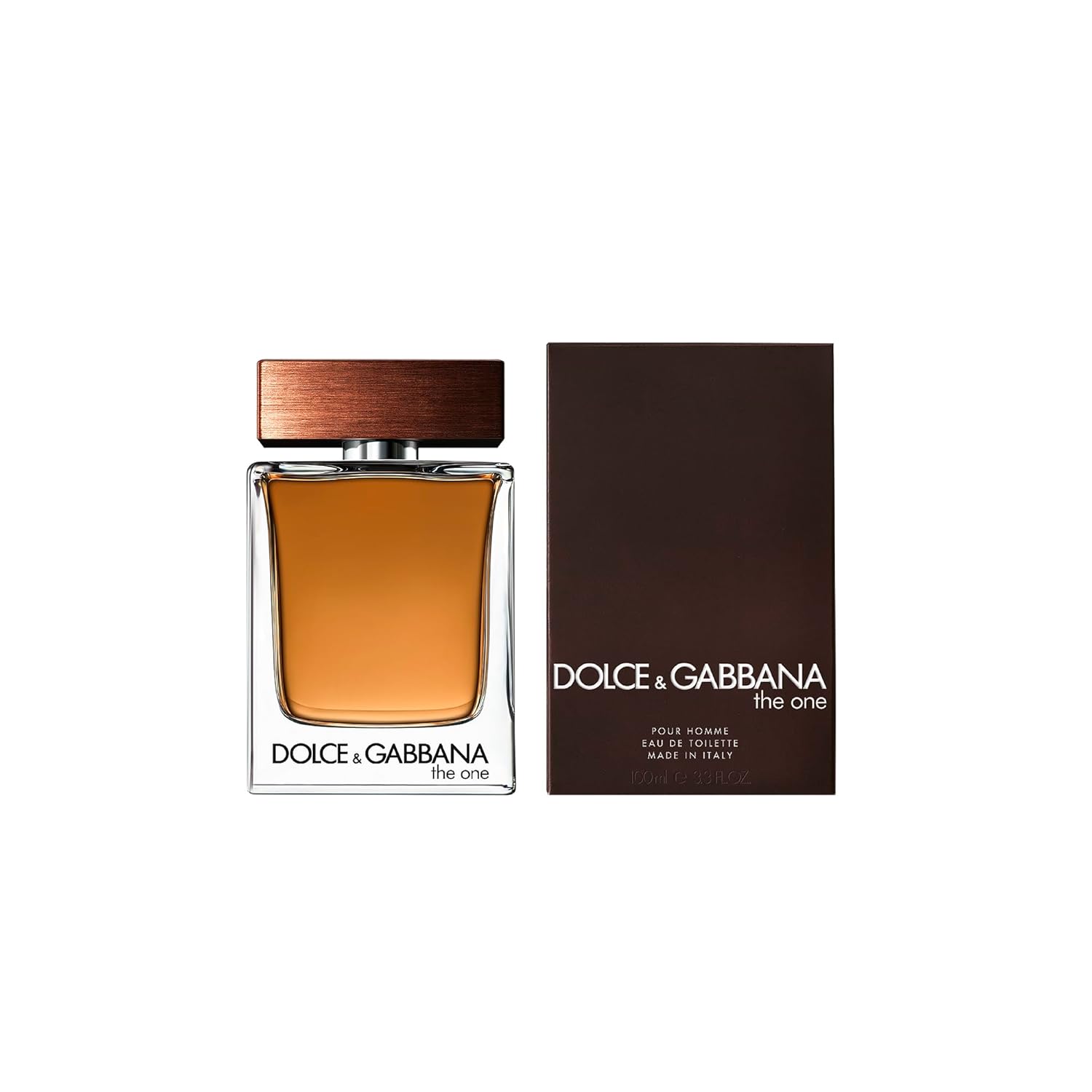 Dolce&Gabbana The One, Eau De Toilette Spray, For Men - Image 2
