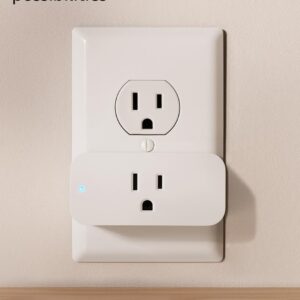Amazon Smart Plug | Works with Alexa | Simple setup, endless possibilities