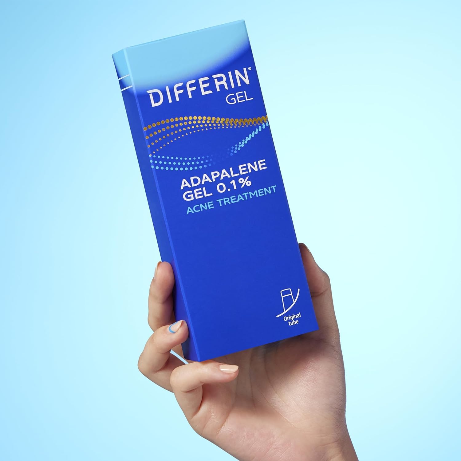 Differin Acne Treatment Gel, 60 Day Supply, Retinoid Treatment for Face with 0.1% Adapalene, Gentle Skin Care for Acne Prone Sensitive Skin, 15g Tube (Pack of 2) (Packaging May Vary) - Image 11