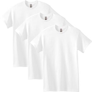 Gildan Adult Heavy Cotton T-Shirt, Style G5000, Multipack