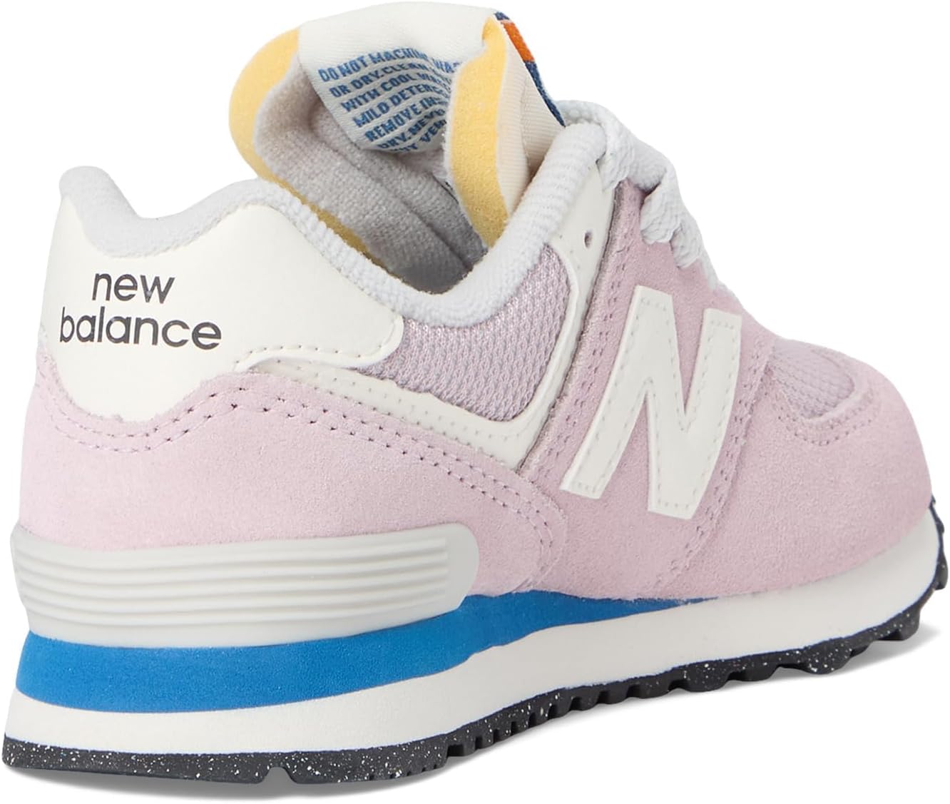 New Balance Kids' 574 V1 Lace-Up Sneakers - Image 5