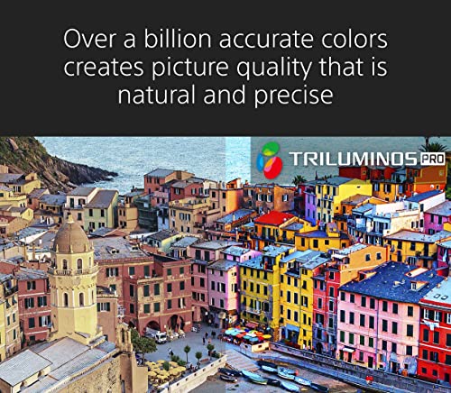 Sony 85 Inch 4K Ultra HD TV X85K Series: LED Smart Google TV with Dolby Vision HDR and Native 120HZ Refresh Rate KD85X85K- Latest Model - Image 5