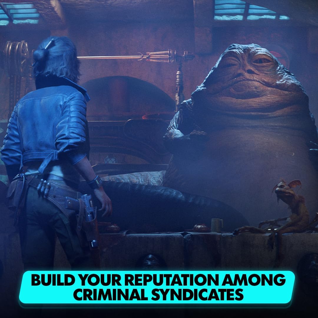 Star Wars Outlaws - Limited Edition (Amazon Exclusive), Xbox Series X - Image 7