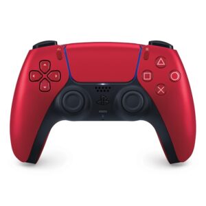 PlayStation DualSense Wireless Controller – Volcanic Red