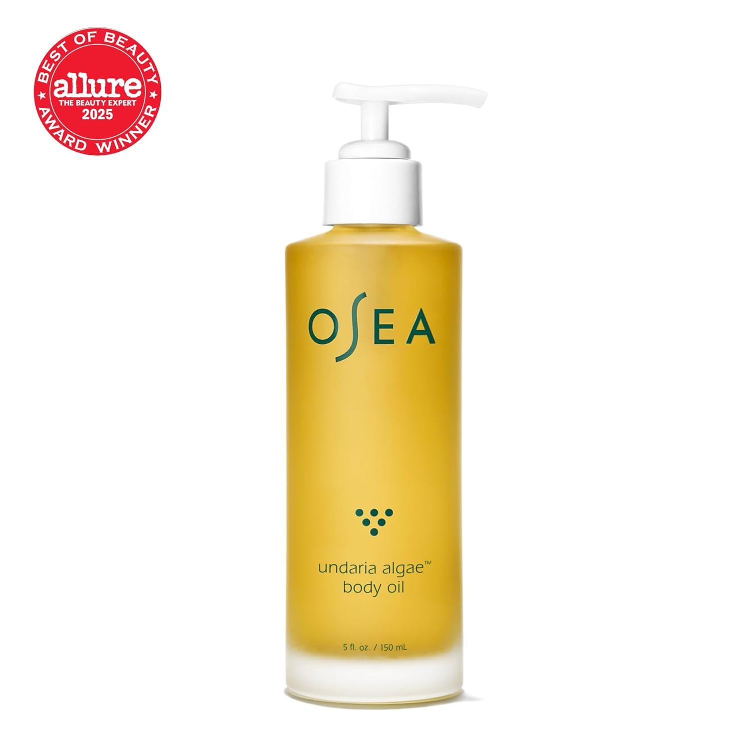 OSEA Undaria Algae Body Oil 5 oz – Visibly Firming, Deeply Moisturizing, Instantly Improve Elasticity, Clean Lightweight Non-Greasy Hydration, Vegan & Cruelty-Free Seaweed Skincare - Image 2