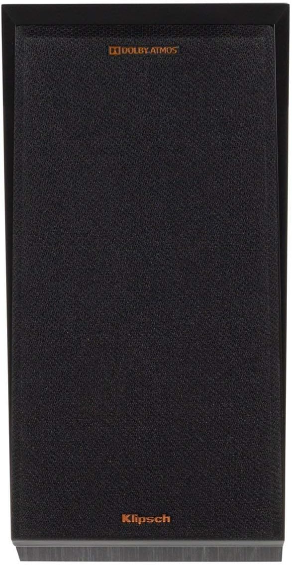 Klipsch RP-500SA Dolby Atmos Surround Sound Speakers (Ebony) (1066507) - Image 6