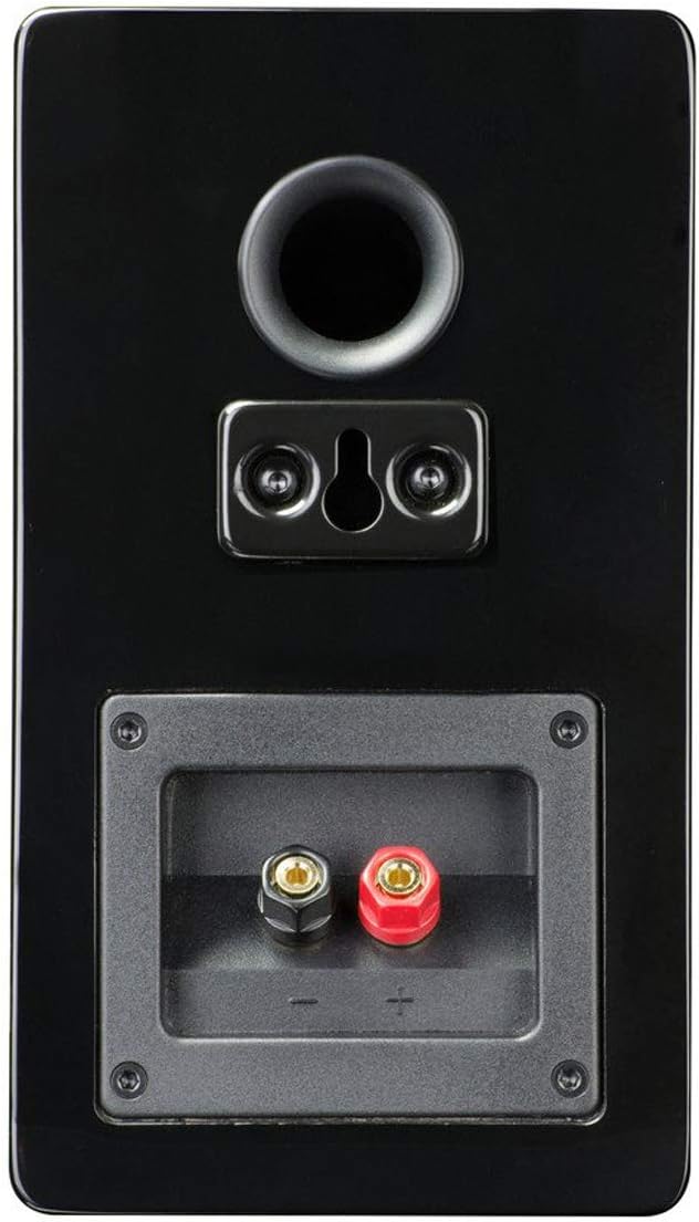 SVS Prime Bookshelf Surround System (Premium Black Ash) - Image 3