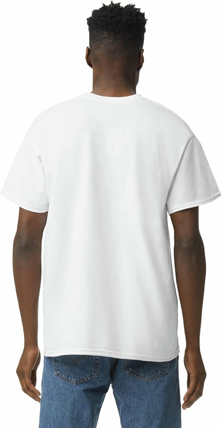 Gildan Adult Heavy Cotton T-Shirt, Style G5000, Multipack - Image 3