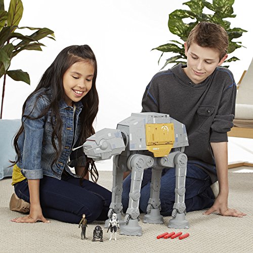 STAR WARS Rogue One Rapid Fire Imperial at-ACT - Image 11