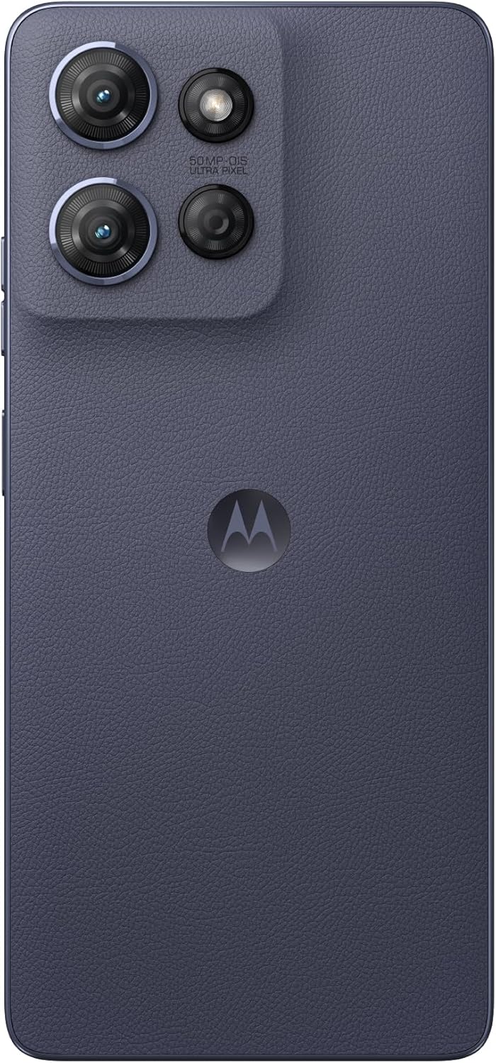 Motorola Moto G Power - 2025 | Unlocked | Made for US 8/128GB | 50MP Camera | Slate Gray - Image 3