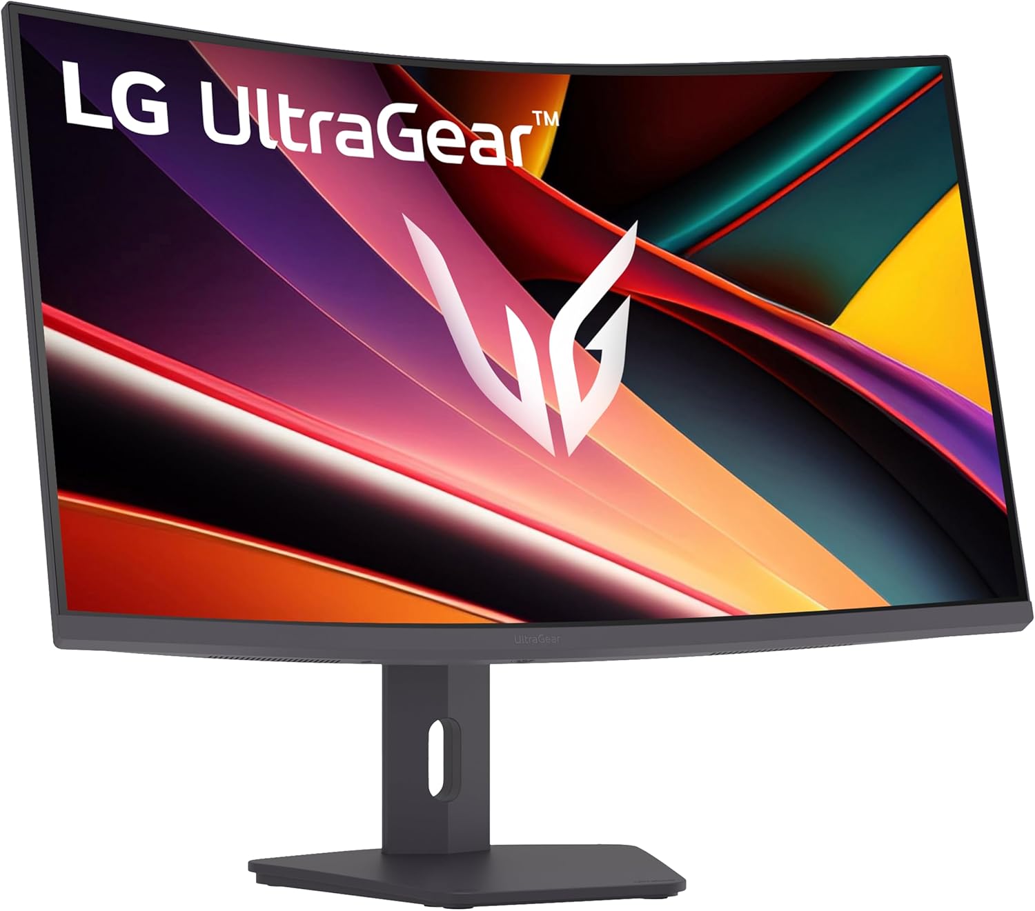 LG 32G600A-B 32-inch Ultragear QHD (2560 x 1440) Curved Gaming Monitor, 180Hz, 1ms, AMD FreeSync, HDMI, DisplayPort, Tilt/Height/Swivel Adjustable Stand, Black - Image 11