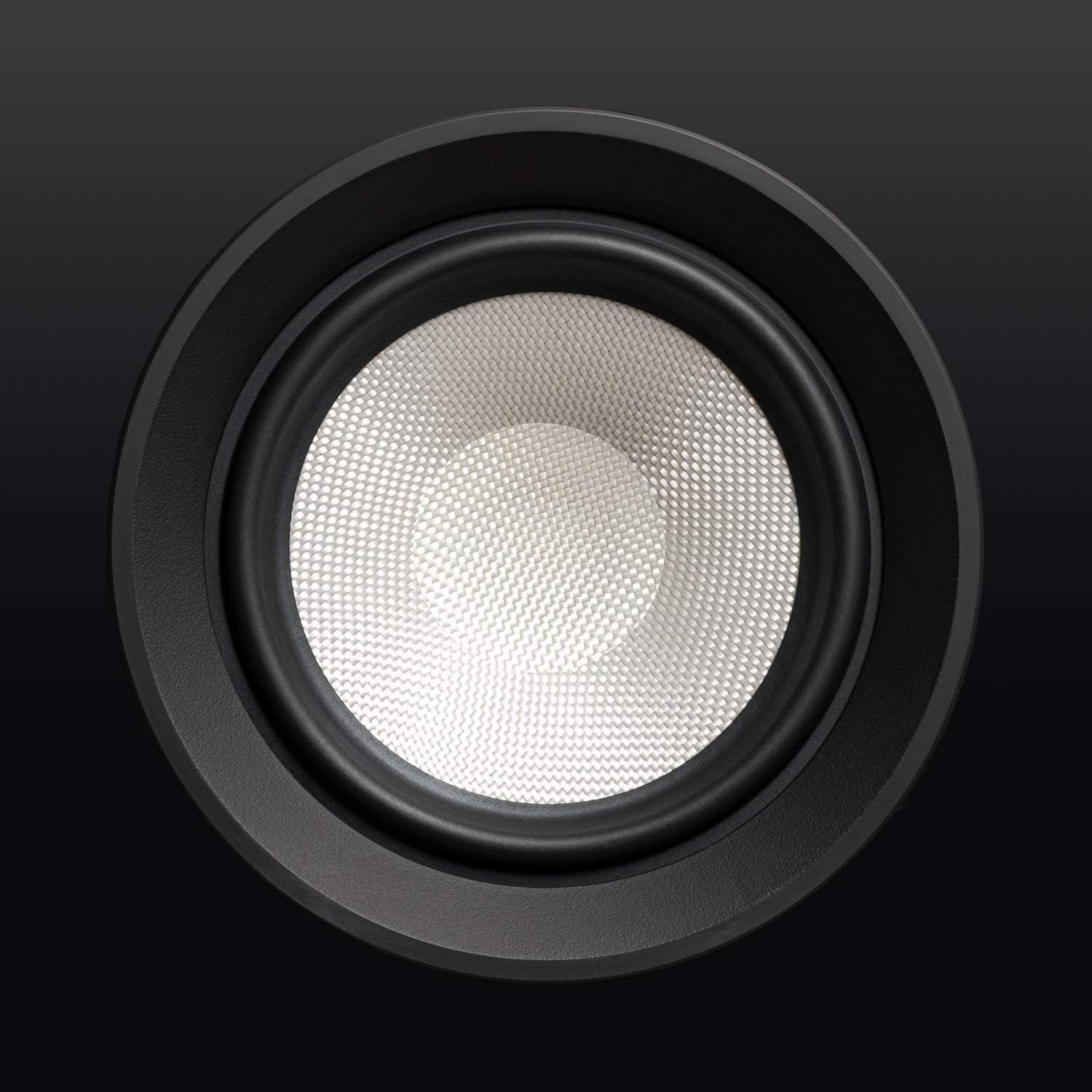 Fluance Reference Compact Surround Sound Home Theater 5.0 Channel Speaker System Including 2-Way Bookshelf, Center Channel and Rear Surround Speakers - Black Ash (X850BC) - Image 6