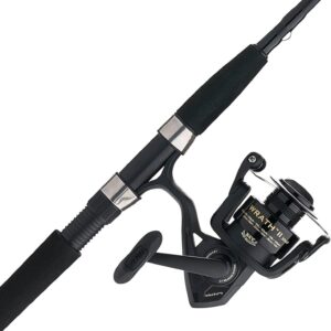 Penn Wrath II Spinning Reel and Fishing Rod Combo