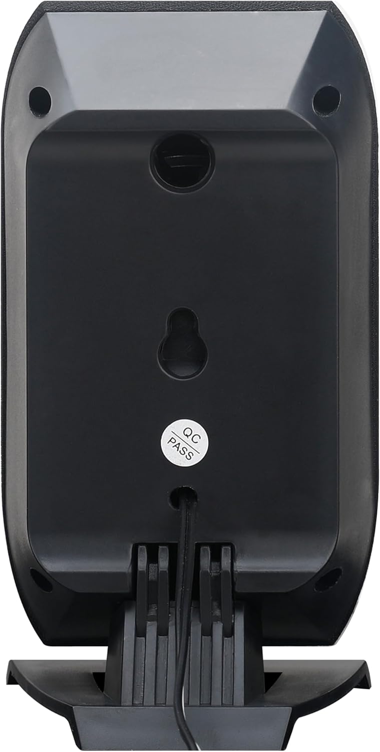 Supersonic SC-38HT 5.1 Surround Channel DVD Home Theater System with DVD/CD Support, Karaoke Mic Jacks, USB Input, FM Radio, 75W Speaker Output, Multi-Language Support, and Remote Control! - Image 4