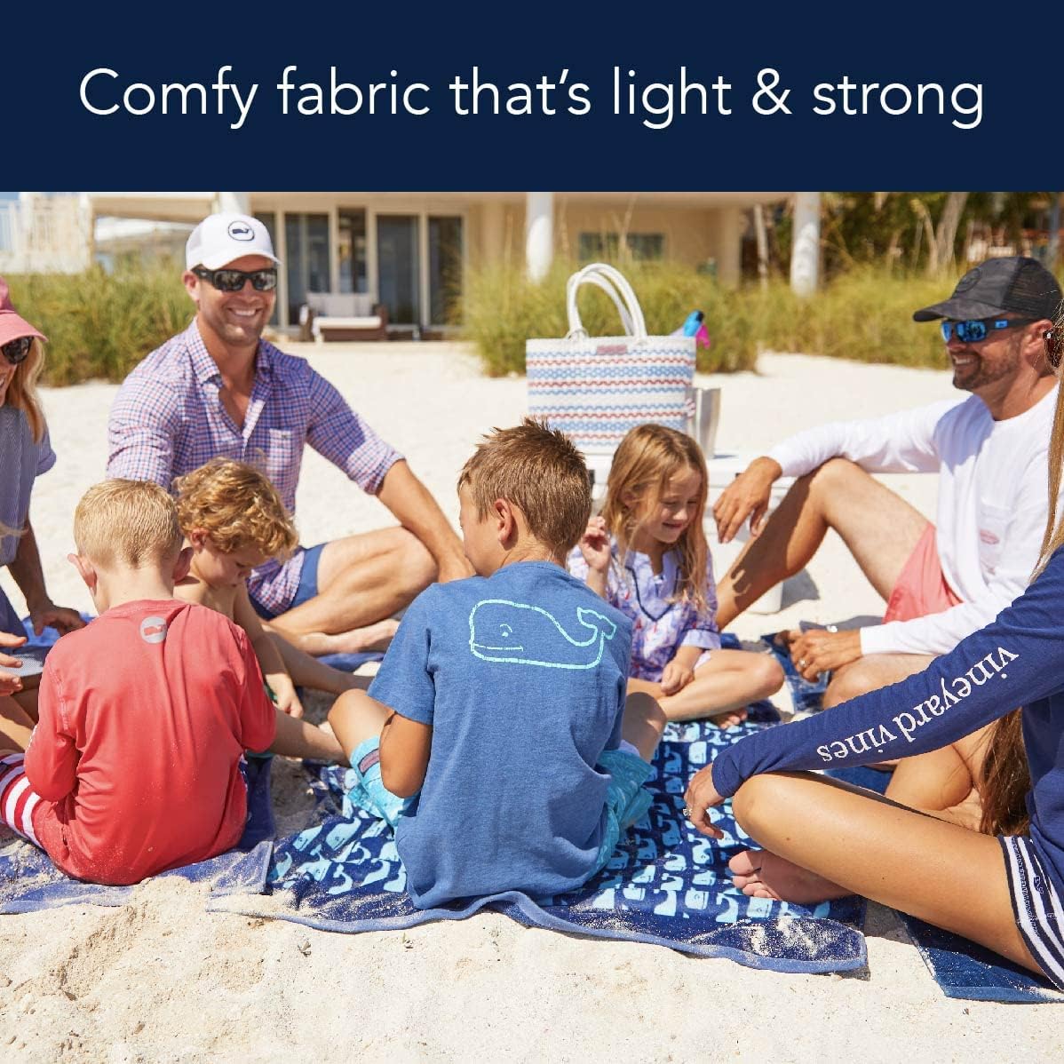 Vineyard Vines Boys Short Sleeve Vintage Whale Pocket T-Shirt - Image 4