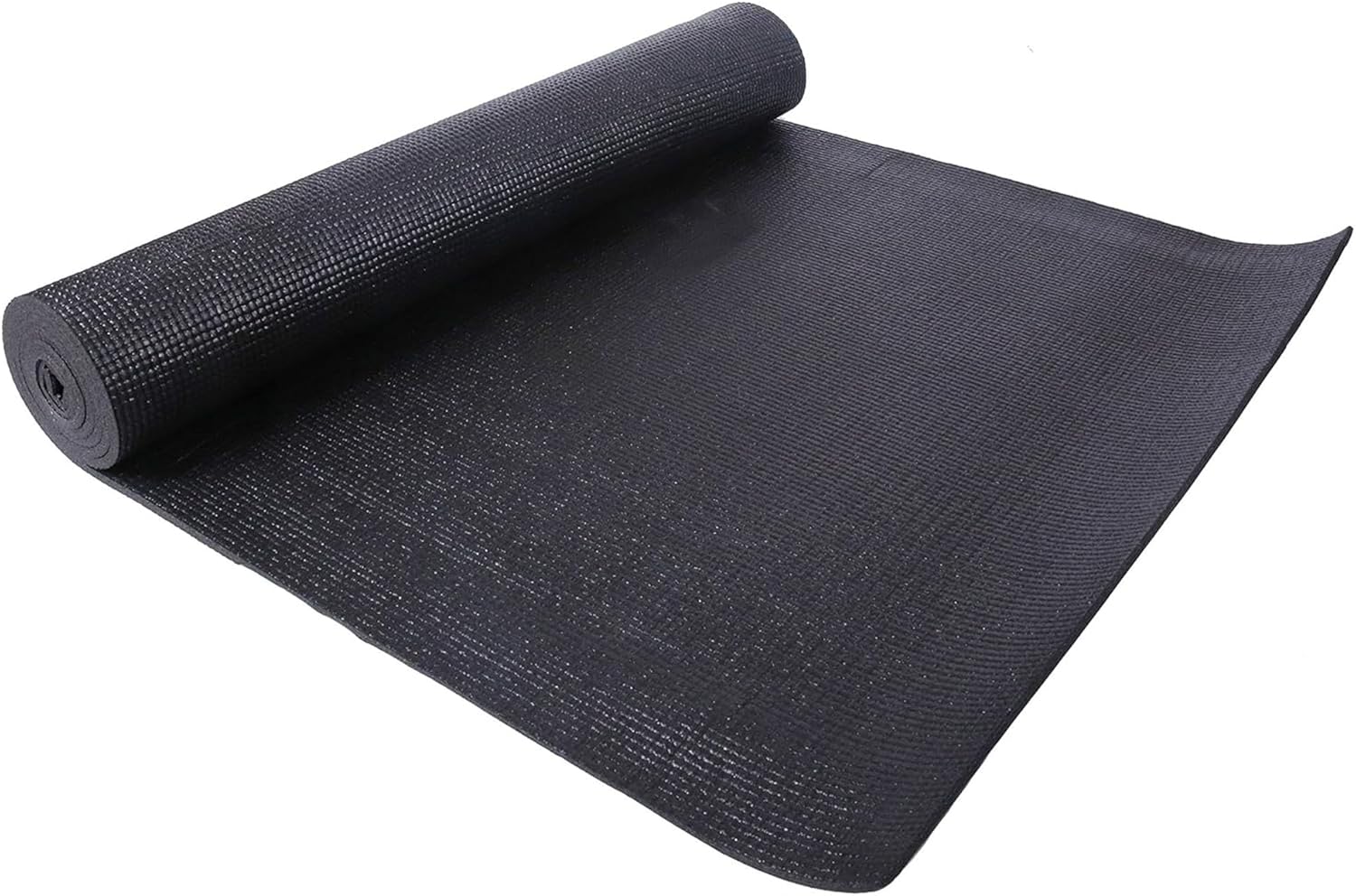 Fitvids All Purpose 1/4-Inch High Density Anti-Tear Exercise Yoga Mat with Carrying Strap, Multiple Colors - Image 10