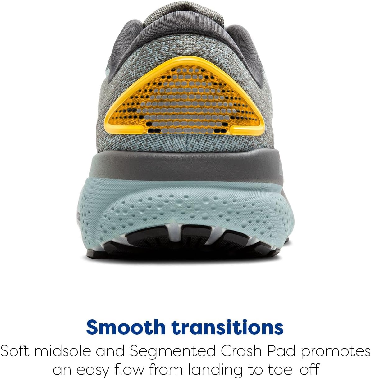 Brooks Men’s Ghost 16 Neutral Running Shoe - Image 3