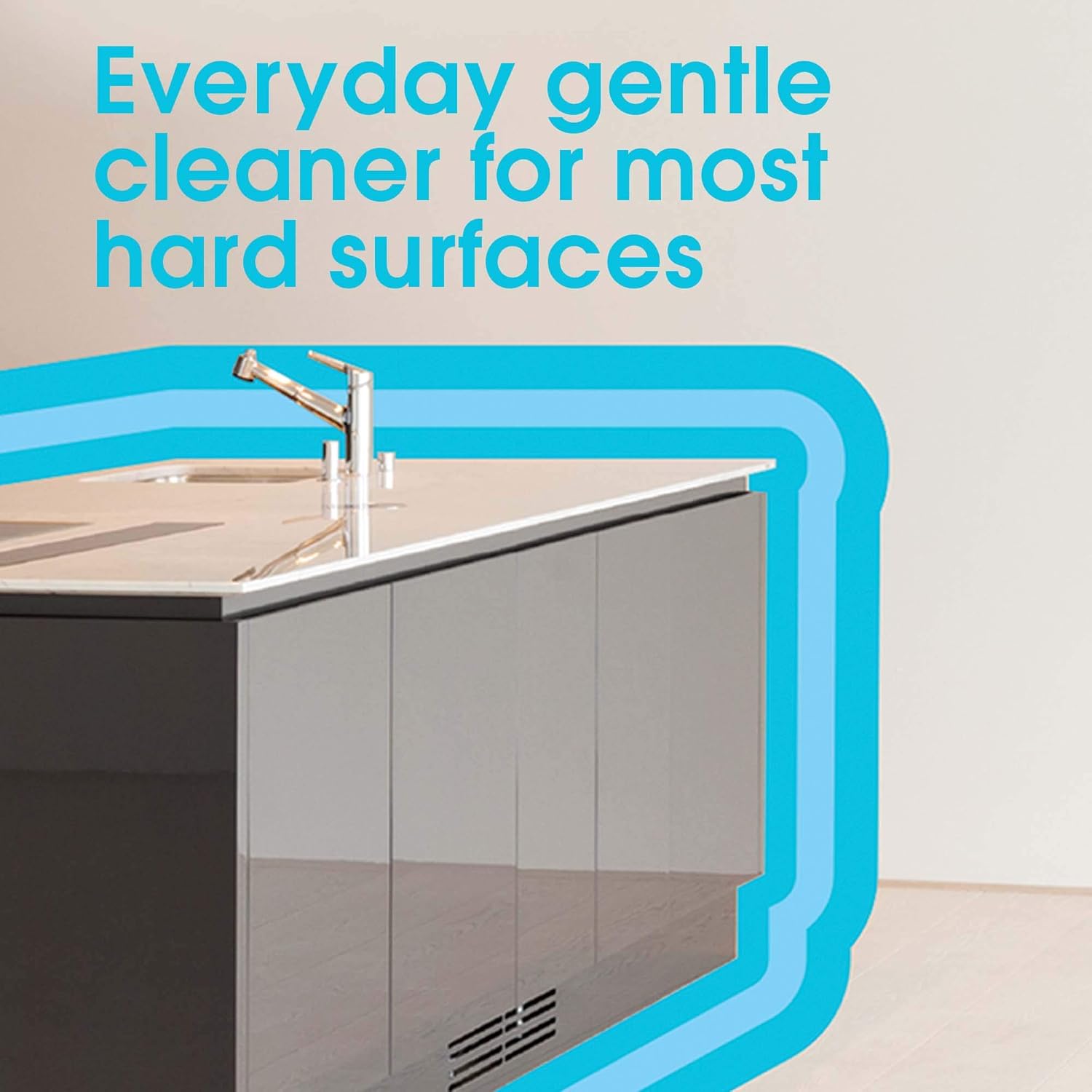 Pledge Antibacterial Multisurface Cleaner Spray, Fresh Citrus Scent, 9.7oz - Image 3