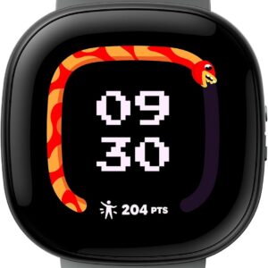 Fitbit Google Ace LTE – Kids Smartwatch with Call, Message, GPS, and Activity-Based Games, Ace Pass Data Plan Required – Mild – Strange Arcade