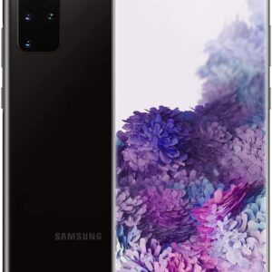 Samsung Galaxy S20+ 5G, US Version, 128GB – Unlocked (Renewed)