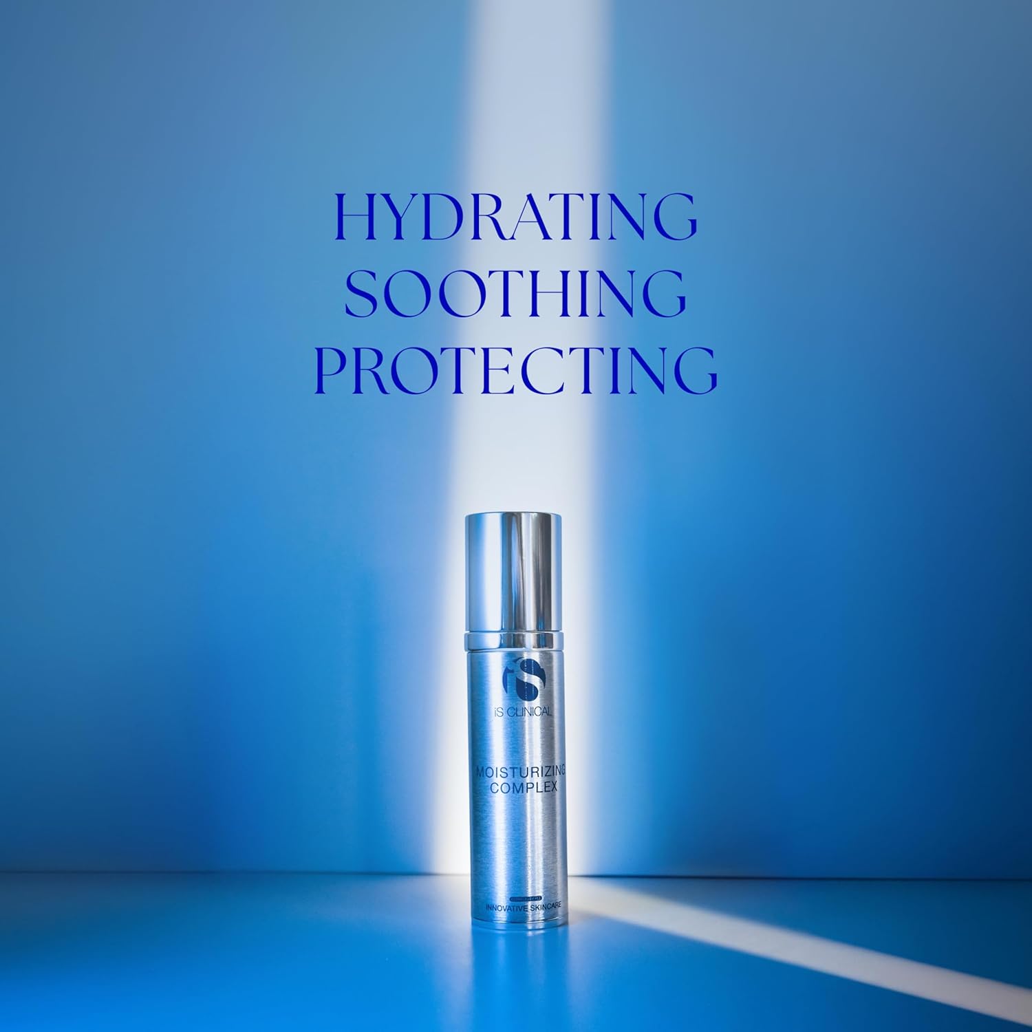 iS CLINICAL Moisturizing Complex, Face Moisturizer, Anti Blemish and Anti Aging Moisturizer, Hydrating Formula with Vitamin A - Image 3