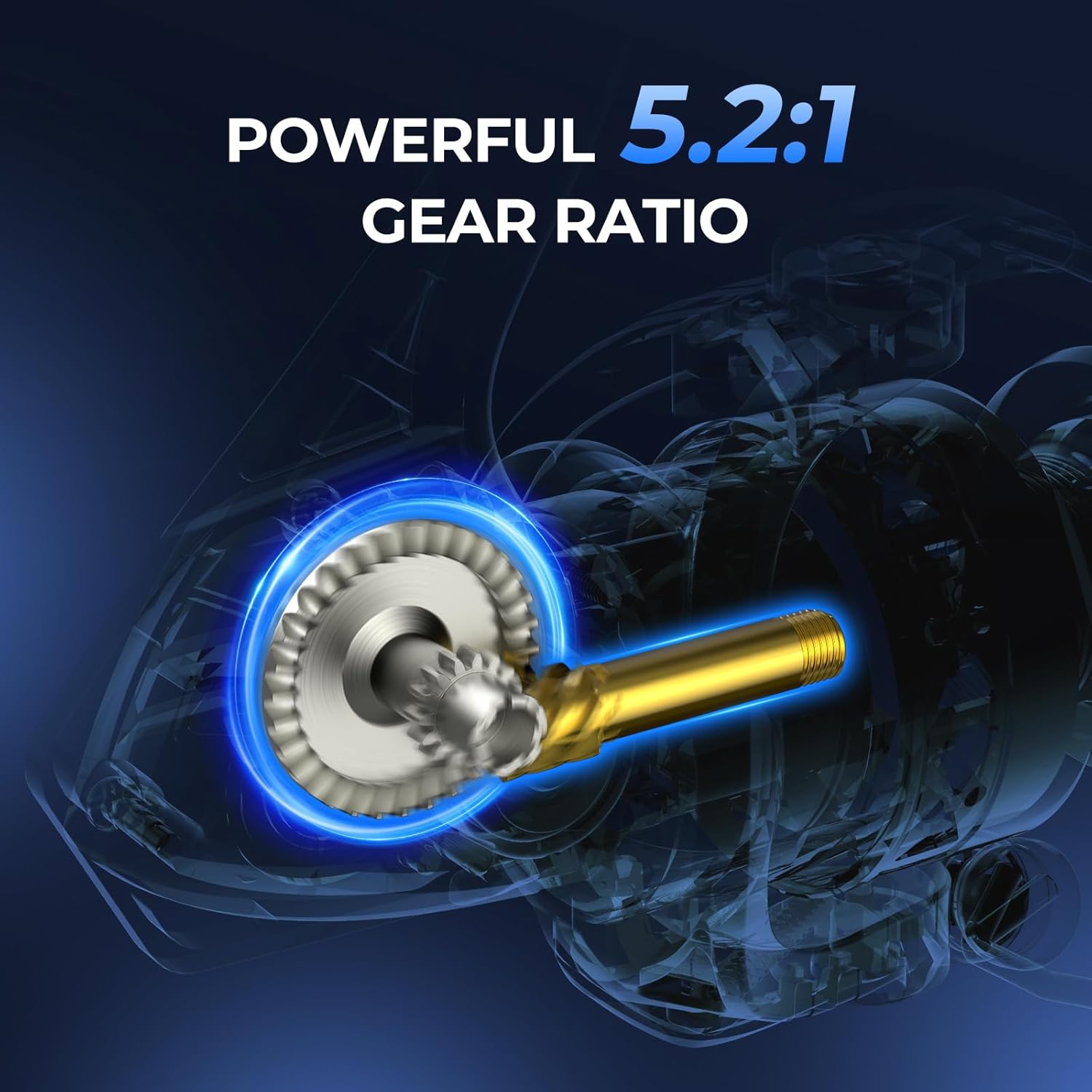 KastKing Centron Lite Fishing Rod and Reel Combo, IM6 Graphite 2Pc Blanks, Stainless Steel Guides with Ceramic Rings, Contoured EVA Handles & Fighting Butt, Split or Full Rear Handle Design, 13 Models - Image 9