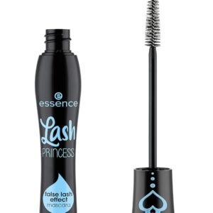 essence | Lash Princess False Lash Waterproof Mascara | Vegan & Cruelty Free | For Length & Volume (Pack of 1)