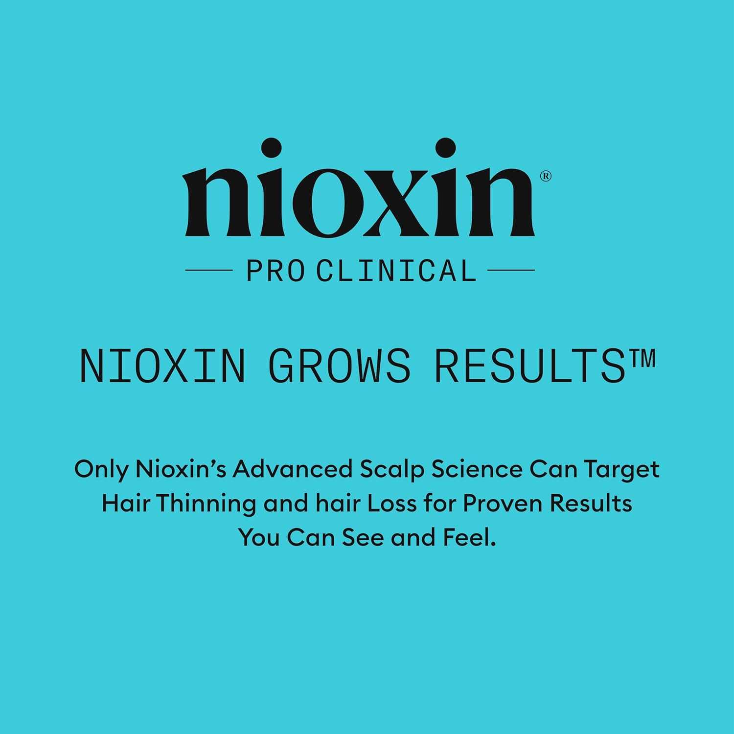 NIOXIN Scalp + Hair Thickening System Kits | For Natural, Colored, & Damaged Hair with Light to Progressed Thinning | Strengthen & Boost Hair Density with Niacinamide & Biotin | 1 Month Supply - Image 10