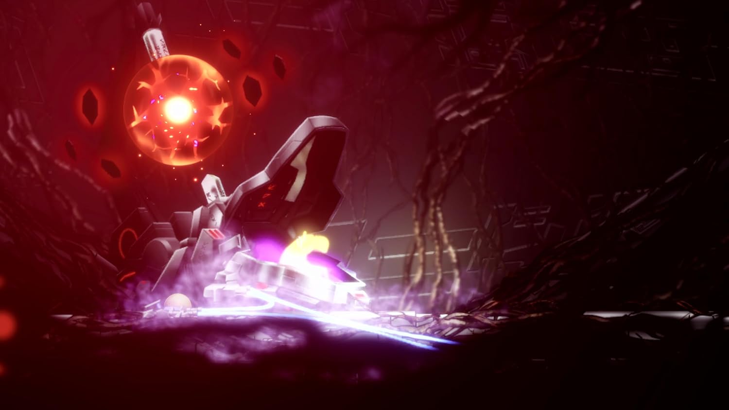 Shadow Labyrinth PS5 Secret Edition - Image 4