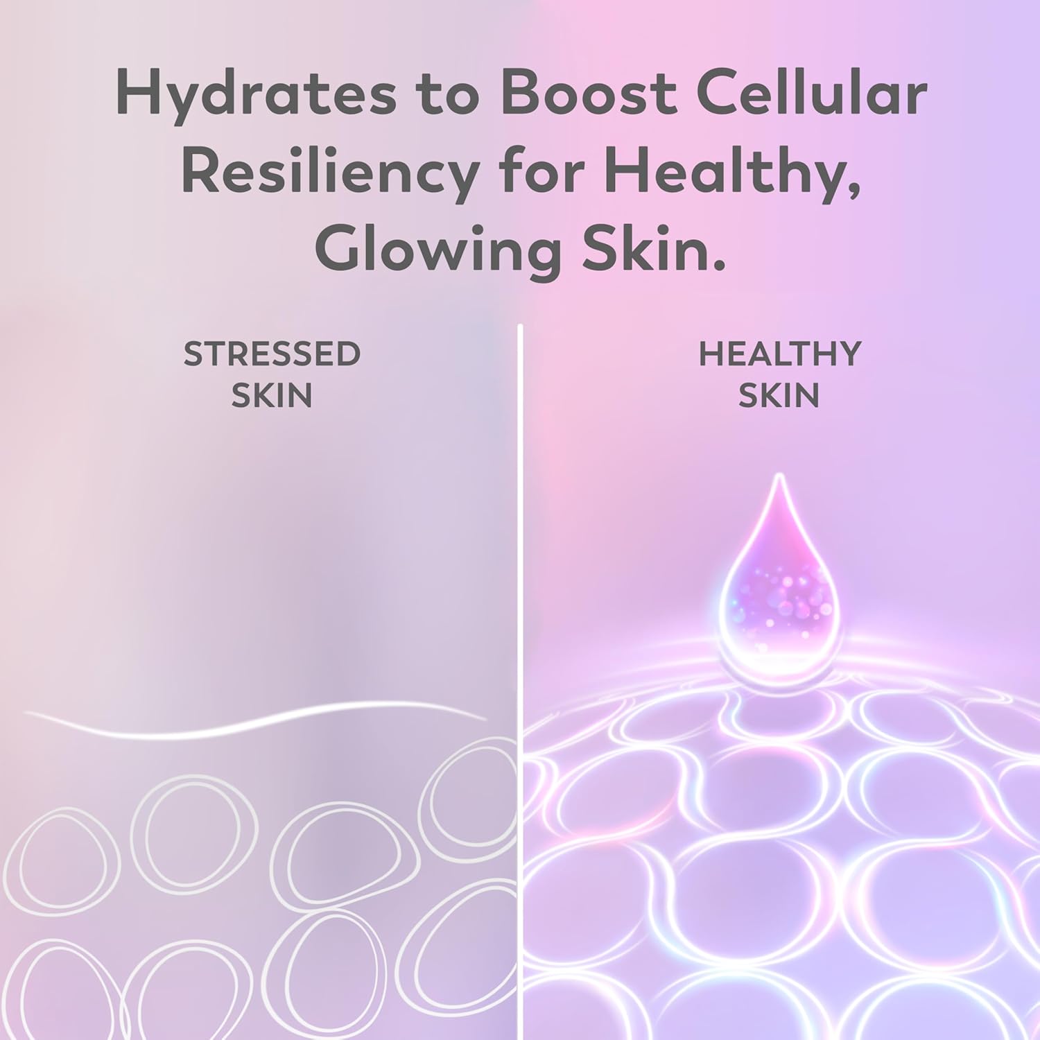 Olay Super Serum - Niacinamide, Vitamin C & E, Collagen Peptide, AHA - 5-in-1 Skin Care Benefits for Face - Healthy Glow, Brightening, Hydrating, Smoothing, Firming, Evens Tone, Anti-Aging, 1.7 Oz - Image 7