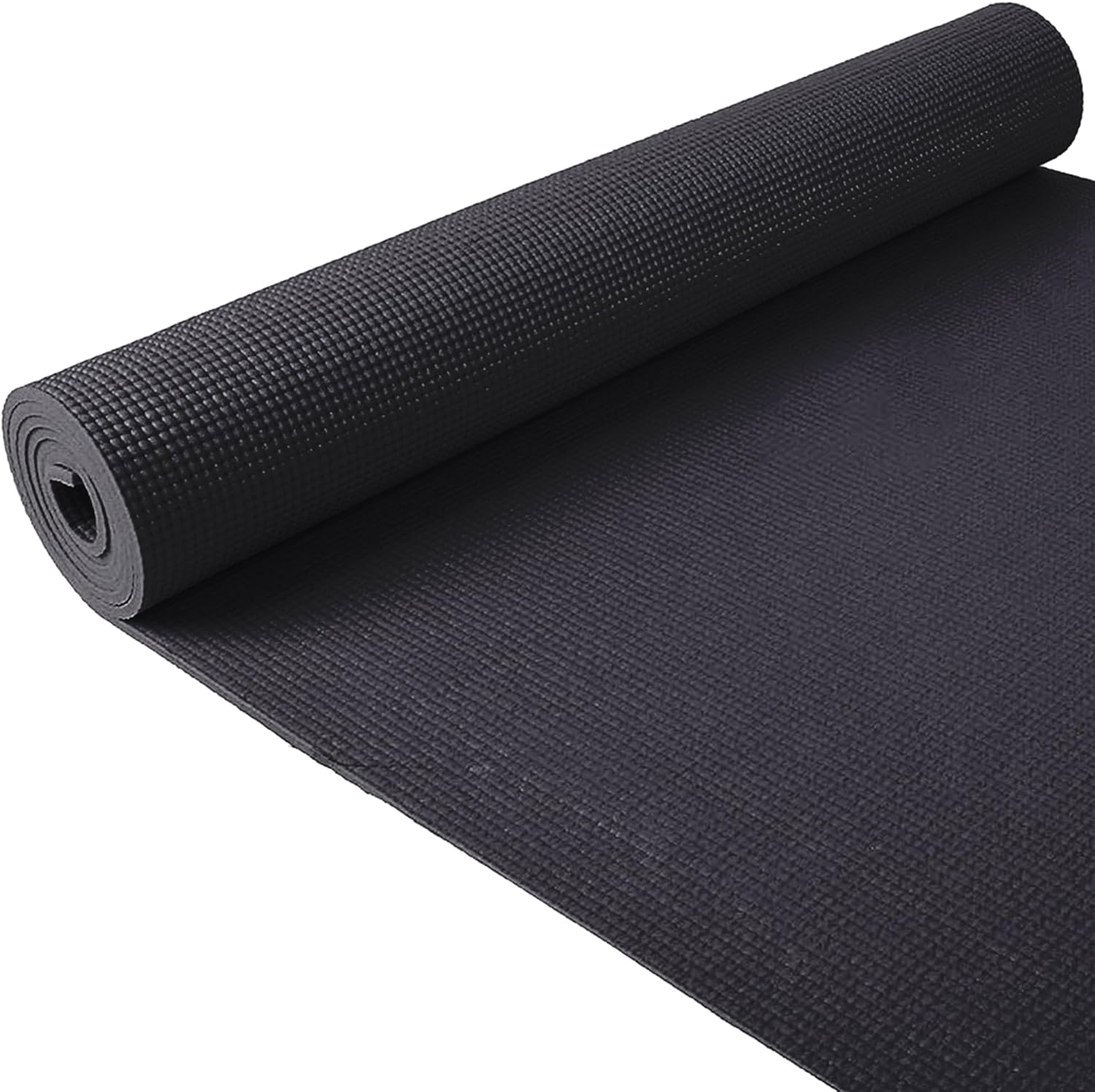 Fitvids All Purpose 1/4-Inch High Density Anti-Tear Exercise Yoga Mat with Carrying Strap, Multiple Colors - Image 8